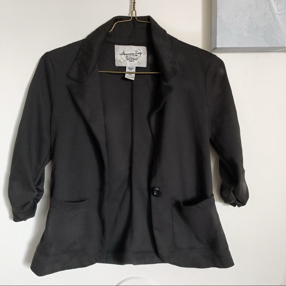 American Rag | Cropped Blazer